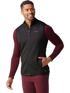 EUC Smartwool Men's Medium Intraknit Merino Sport Vest